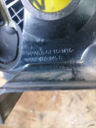 Защита ремня грм Skoda Yeti 5L cfhf 2.0 2013