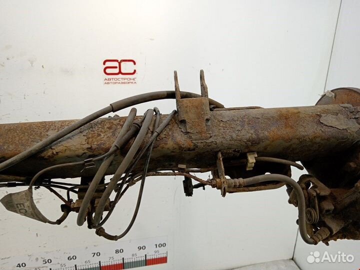 Балка задняя/подрамник Ford Tourneo/Transit