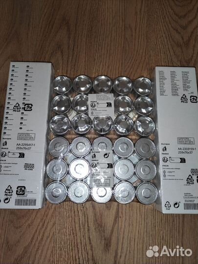 Новые свечи IKEA