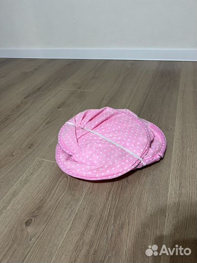 Кроватка палатка для малыша