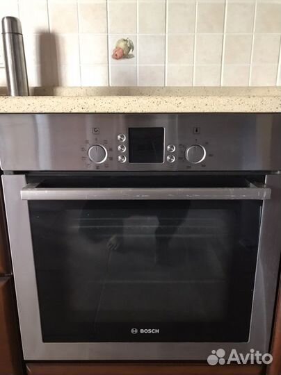 Духовка электрическая встраиваемая бу