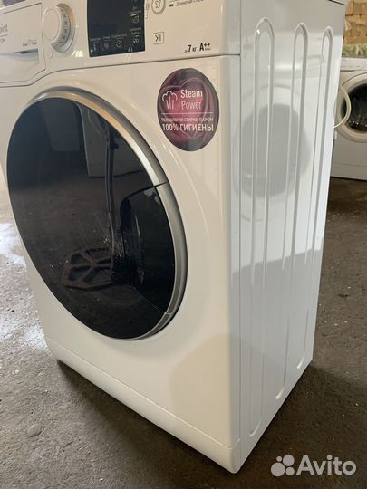 Стиральная машина hotpoint ariston 7 кг