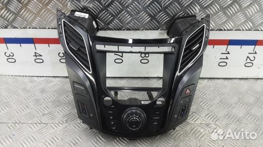 Блок управления печки и климат-контроля hyundai I4