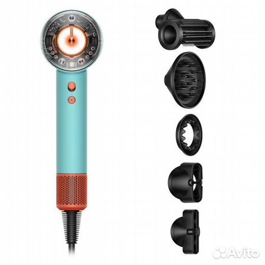 Дайсон фен hd 16