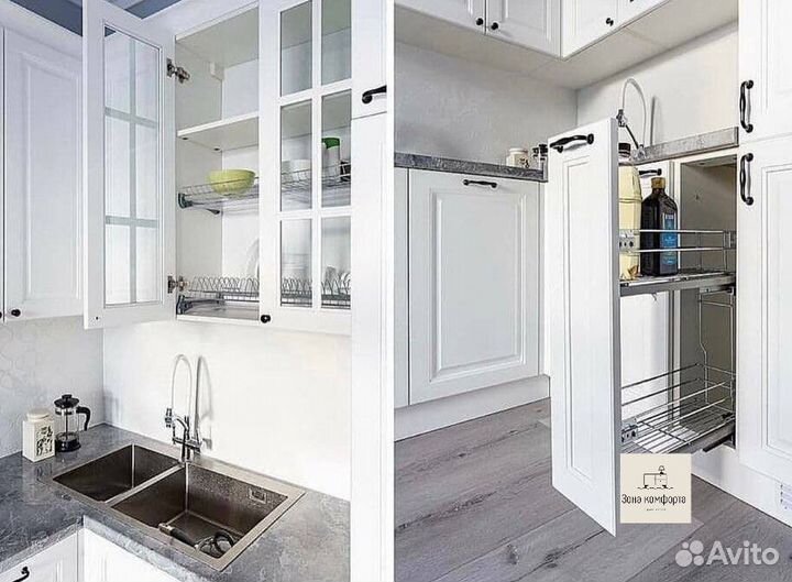 Кухни на заказ