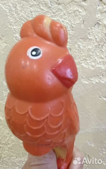 Погремушка СССР