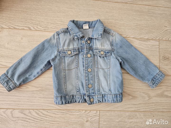 Джинсовка 86