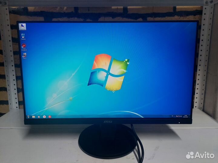 Мониторы 24 дюйма