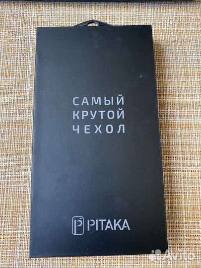 Чехлы Pitaka на iPhone 11
