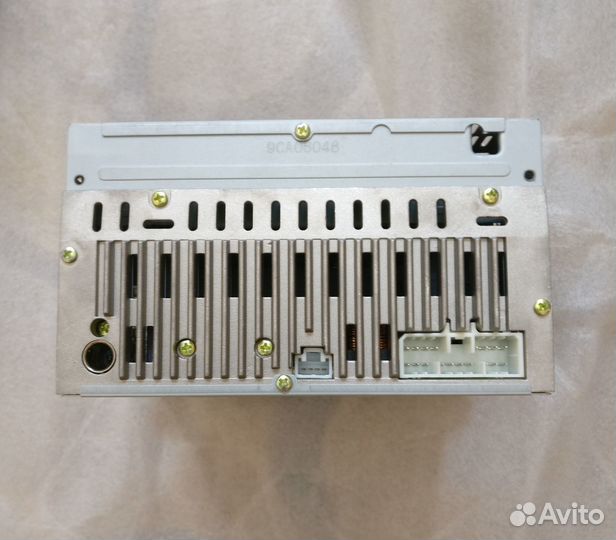 Автомагнитола