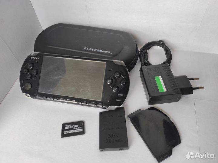 Sony PSP 3008