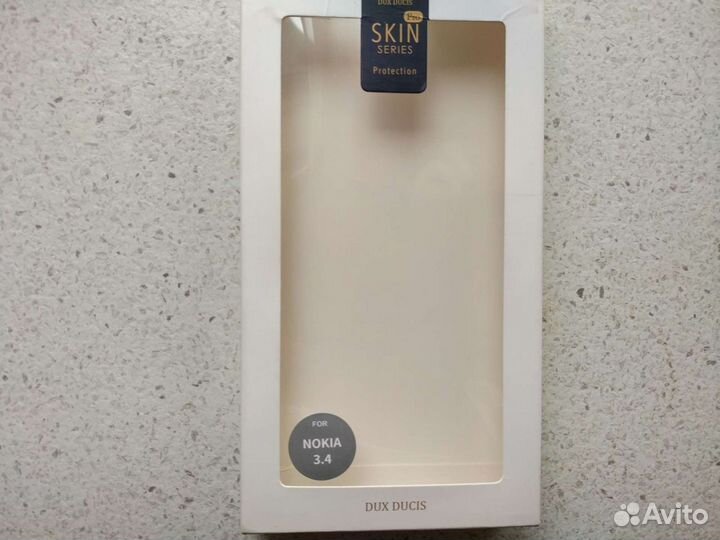Чехол для сотового телефона Нокиа 3.4, 4.5