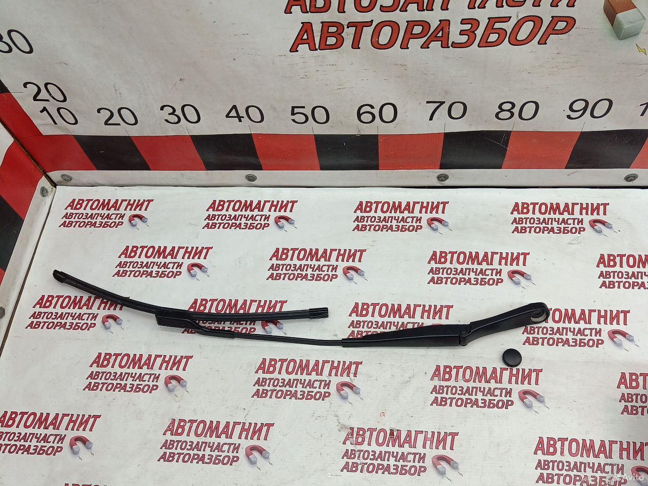 Поводок дворника правый Haval Dargo