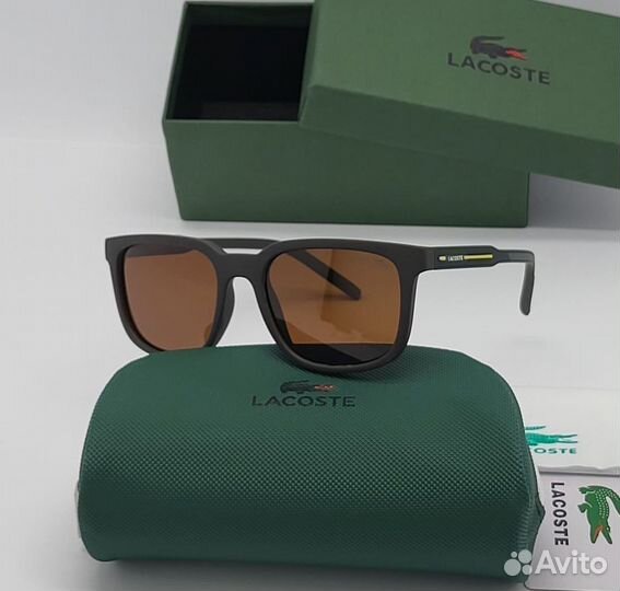 Солнцезащитные Очки Lacoste