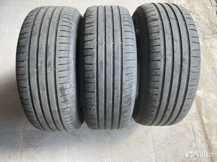 Cordiant Sport 3 265/65 R17 116V