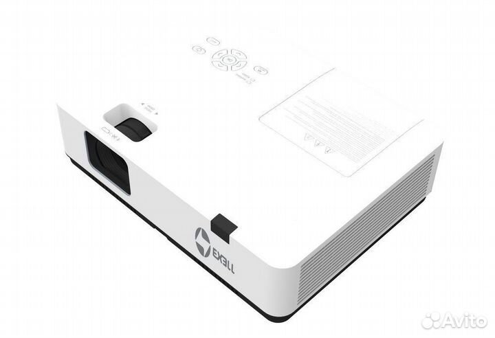 Новый проектор Exell EXL102 RU