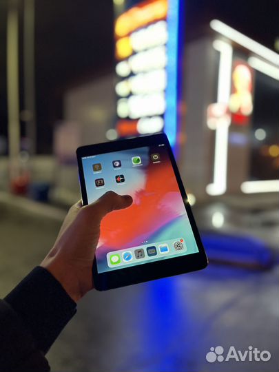 iPad Mini для фильмов и игр
