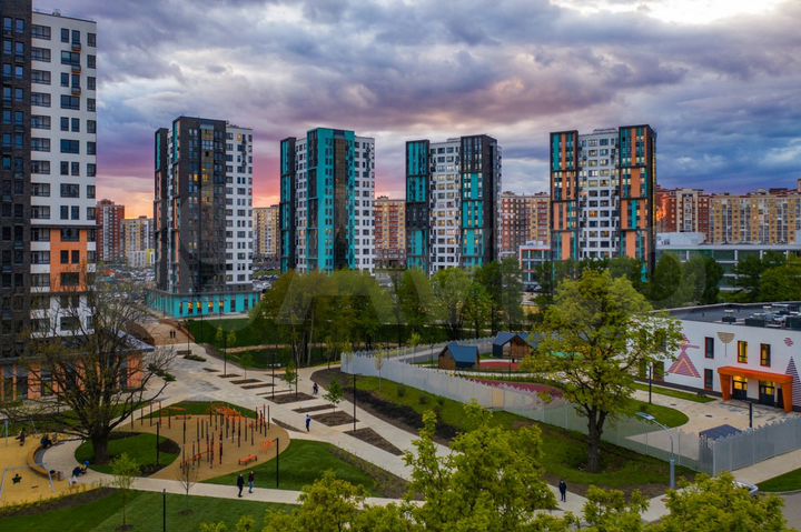 Продается торговое помещение, площадь 46.9 кв.м
