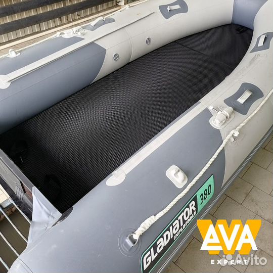 Эва ковер для лодки