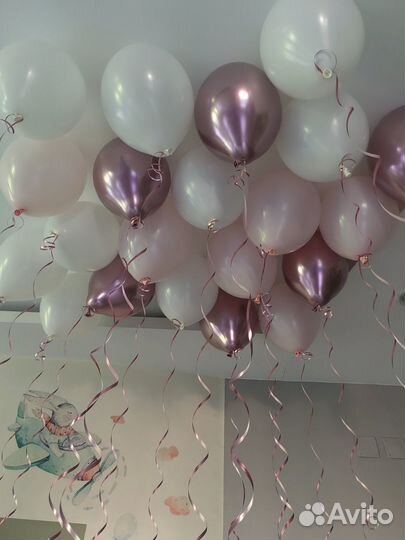 Гелиевые воздушные шары