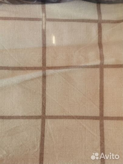 Комплект постельного белья 1,5 спальный бязь