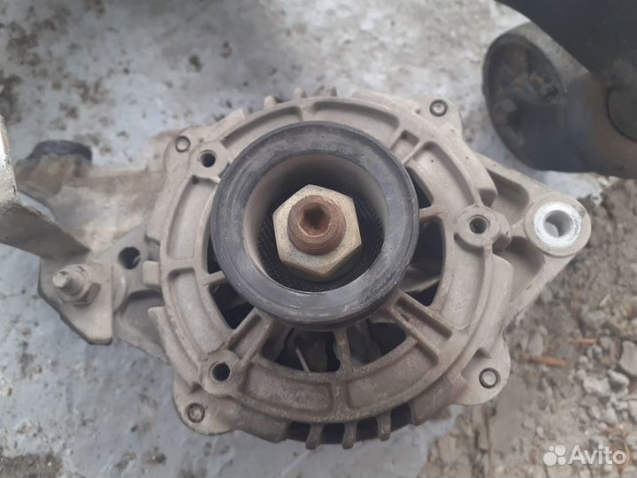 Генератор Шевроле Лачетти Chevrolet Lacetti