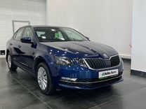 Skoda Octavia 1.4 AMT, 2017, 125 309 км, с пробегом, цена 1 645 000 руб.