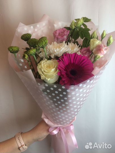 Доставка цветов и букетов