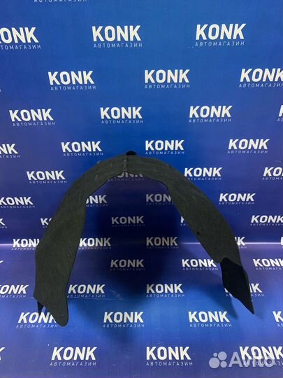 Задний левый подкрылок на Форд Фокус 3