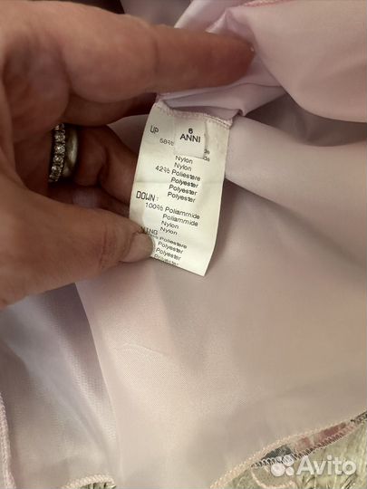 Miss blumarine платье