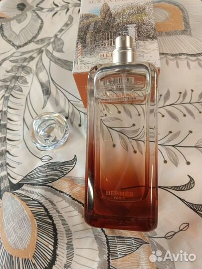 Парфюм, Hermes - In Jardin sur la Lagune - 100 ml