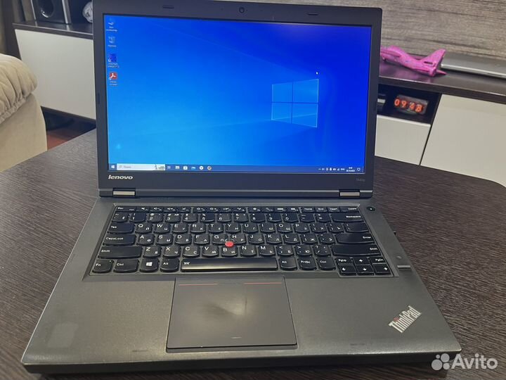 Ноутбук Lenovo thinkpad t440p