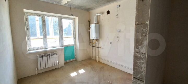 2-к. квартира, 61,9 м², 3/5 эт.