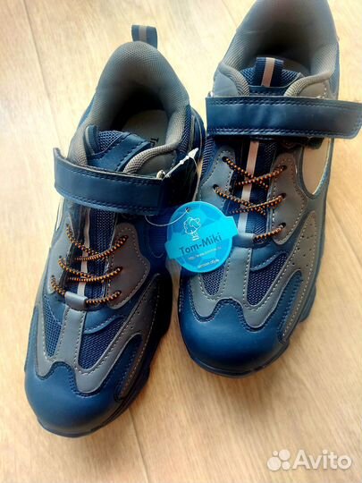 Ботинки 38р новые