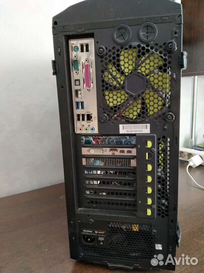 Системный блок