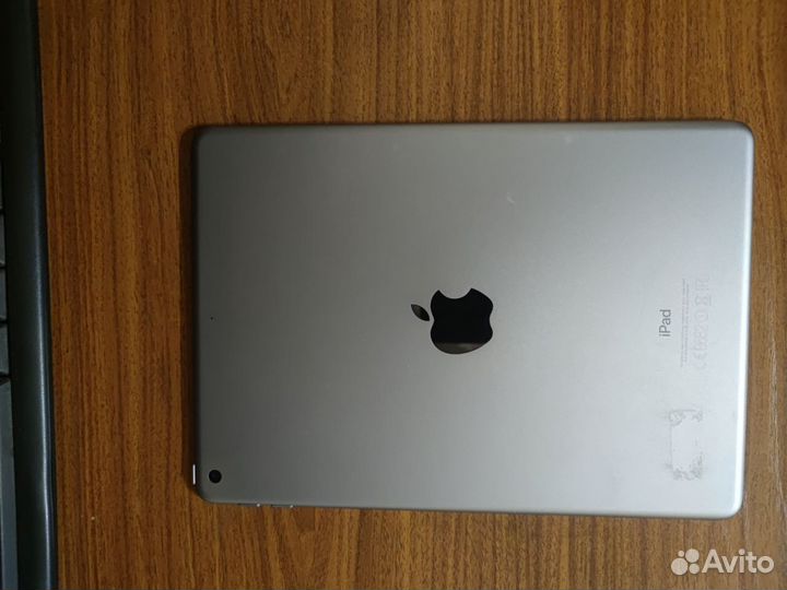 iPad 5 поколения