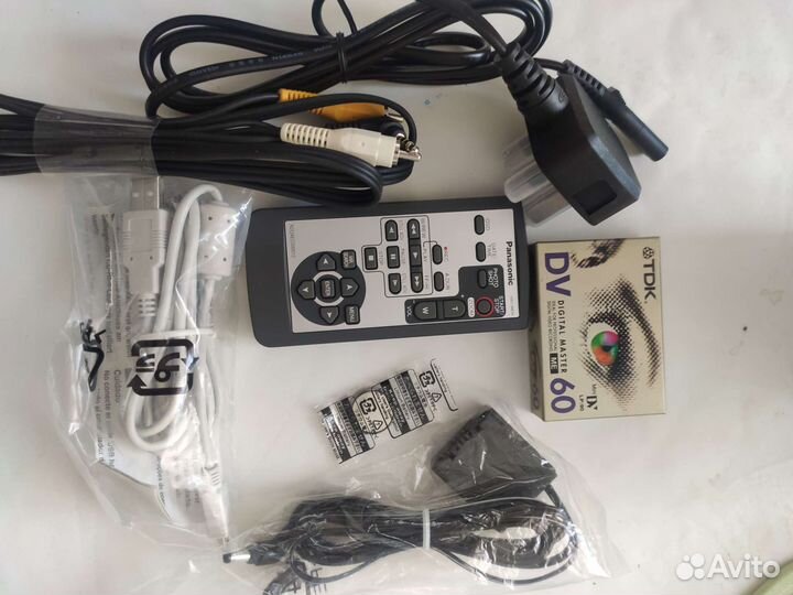 Пульт ду Panasonic