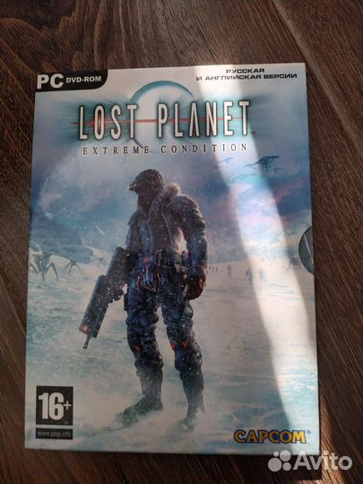 Lost Planet PC