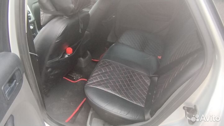 Ford Focus 1.6 МТ, 2005, 294 000 км