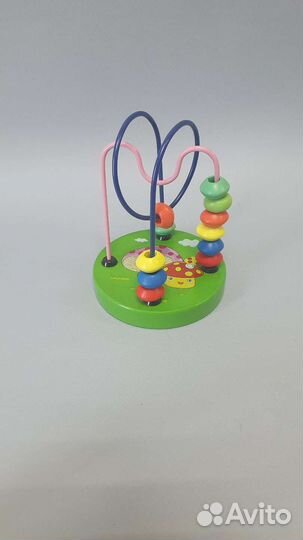 Развивающая игрушка, Пальчиковый лабиринт