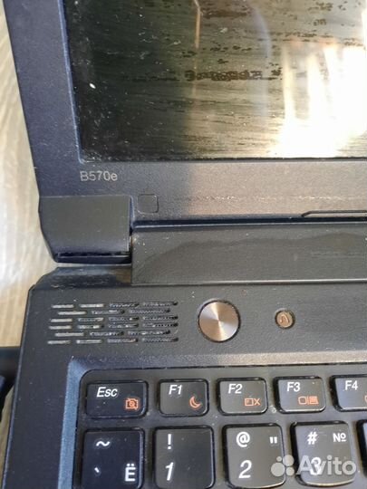 Ноутбук Lenovo B570e