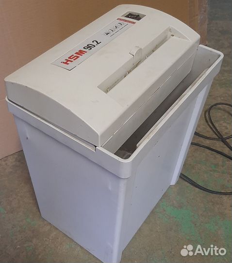 Шредер HSM 90.2 (Германия)