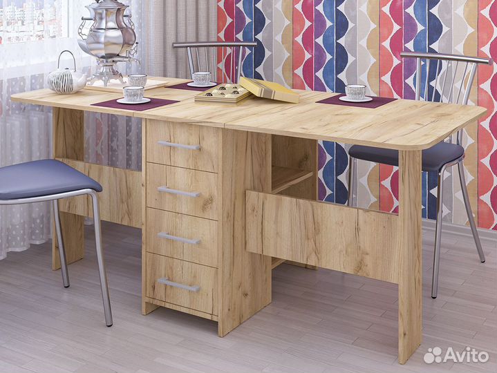 Стол-тумба ст-6