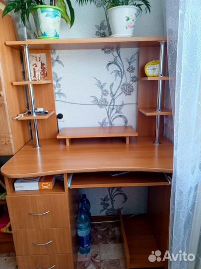 Компьютерный стол бу