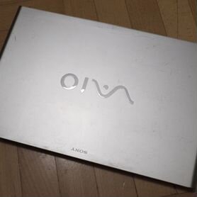 Sony Vaio Pro 13 i7 SVP132A1CL