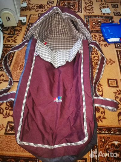 Переноска для детей