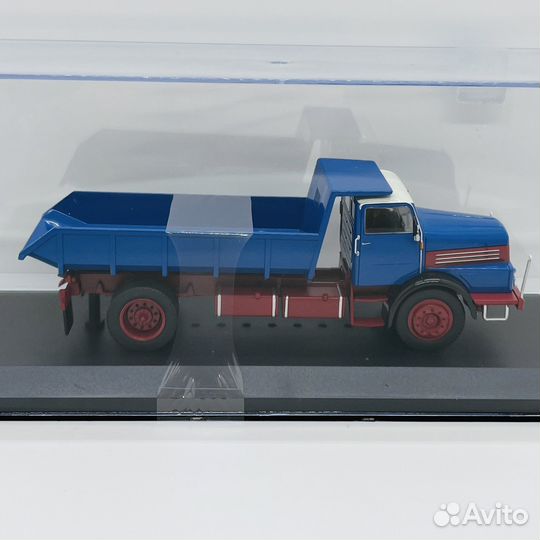 IFA H6 Kipper 1957 IXO 1:43