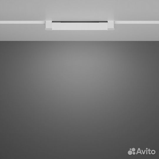 Трековый светильник TR104-1-10W4K-W Maytoni