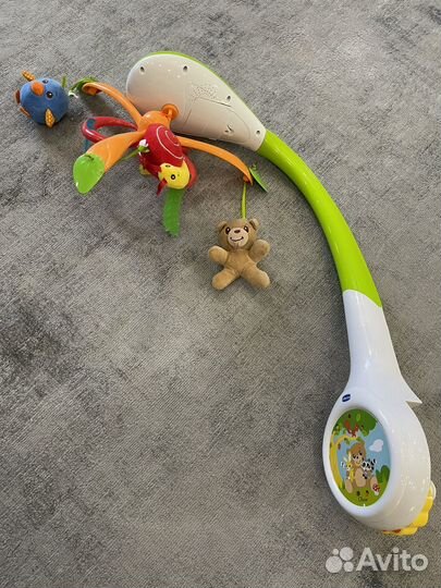 Chicco Подвеска-мобиль Forest