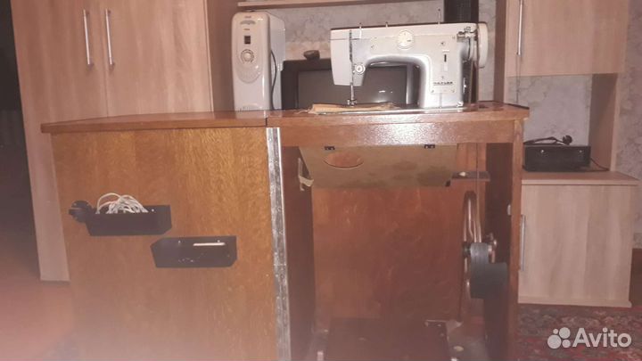 Швейная машина Мальва